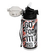 Mickey Plastik Matara Go For It  500 Ml - Görsel 2
