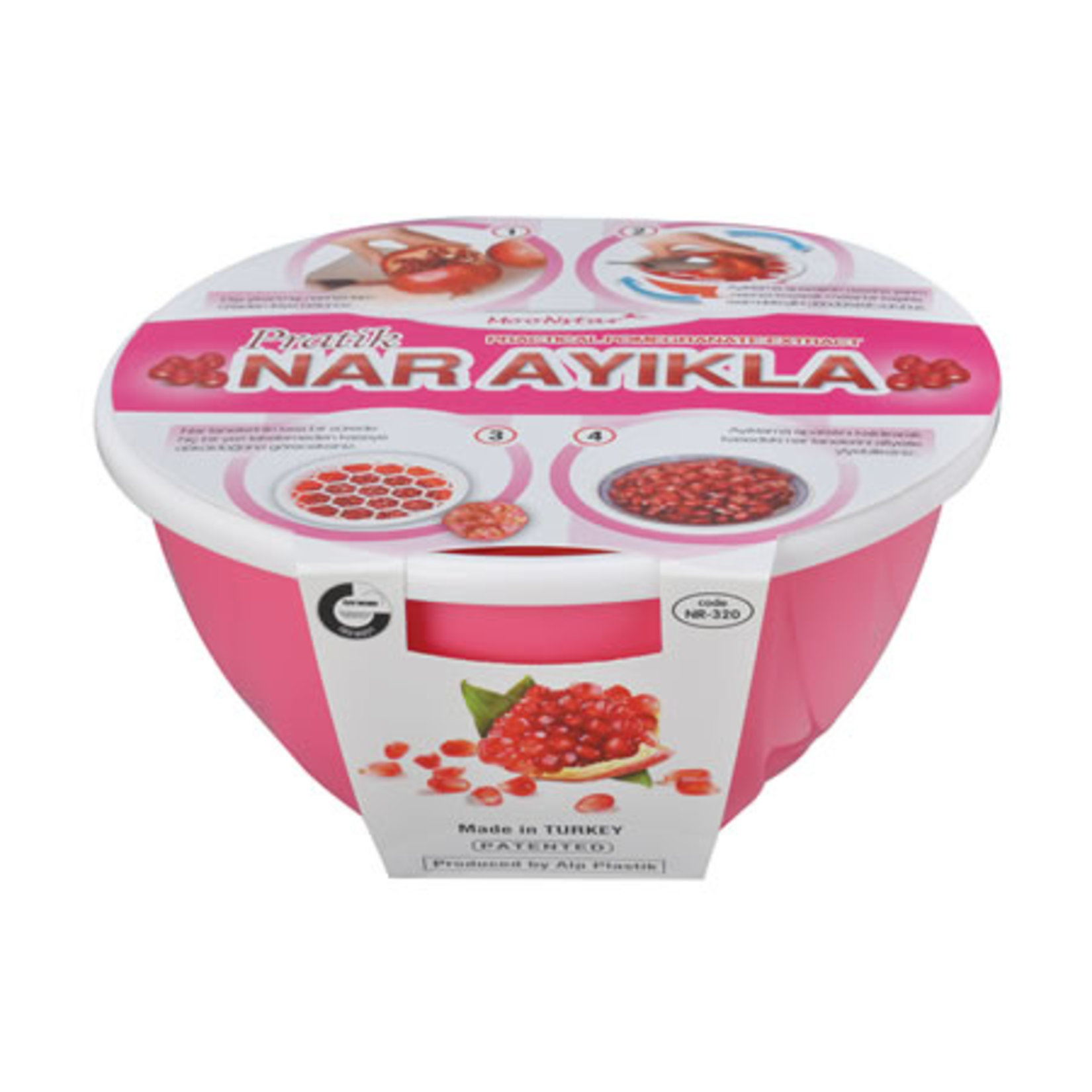 Moonstar Nar Ayıkla