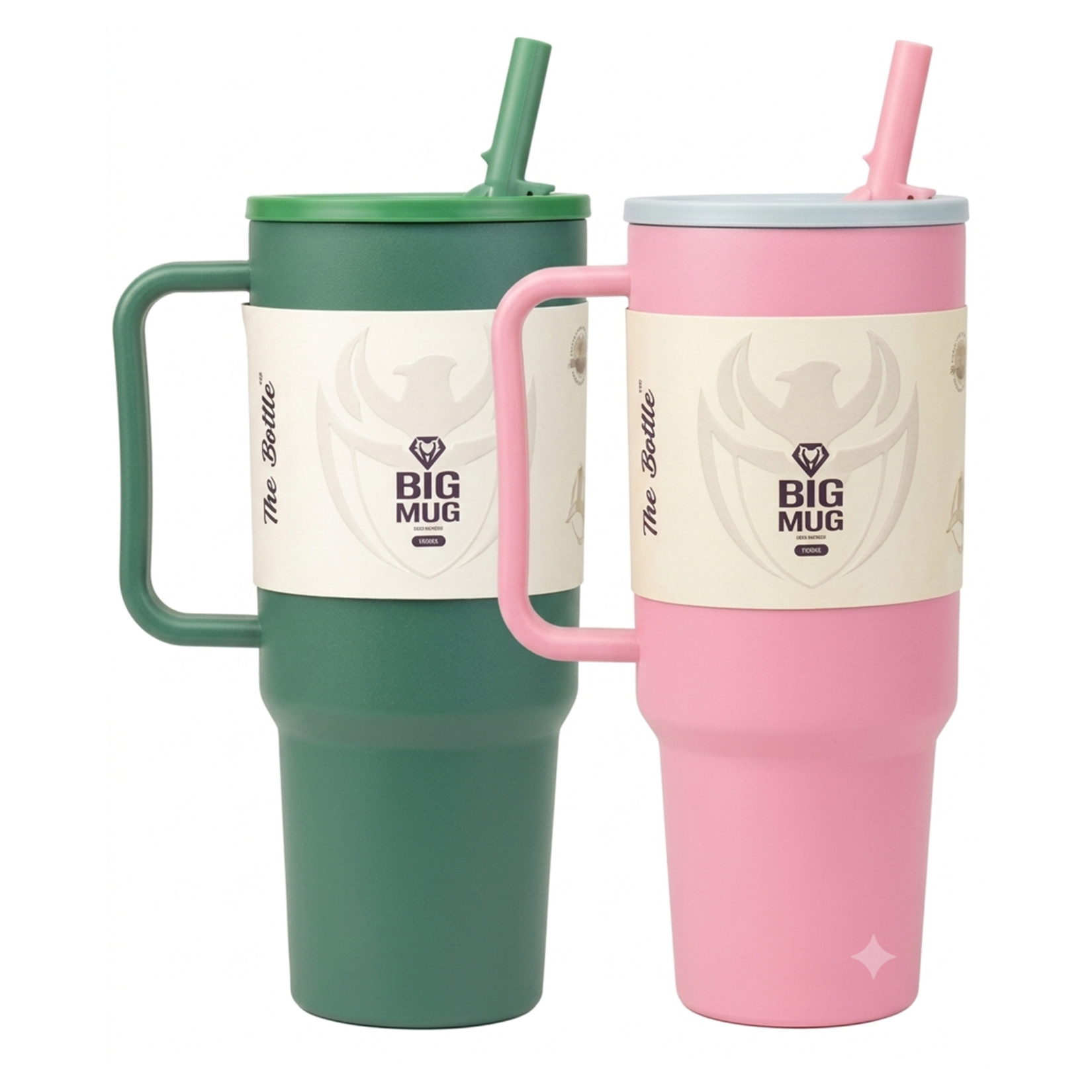 The Bottle Bigmug Pratik 1.300 Ml