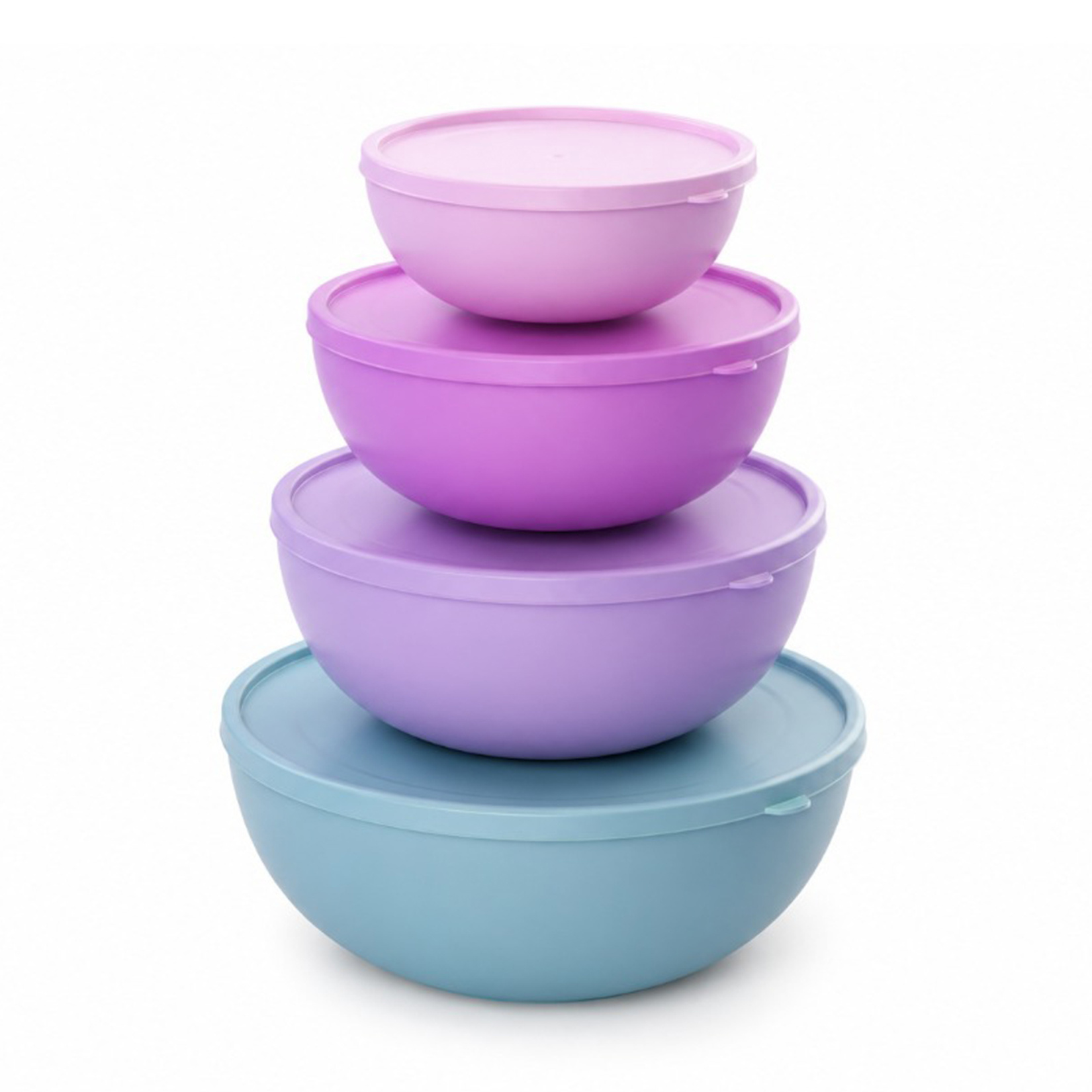 Cozzoni 4'lü Bowl Set