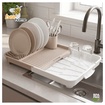 Bee Home Sürgülü Bulaşıklık - Görsel 2