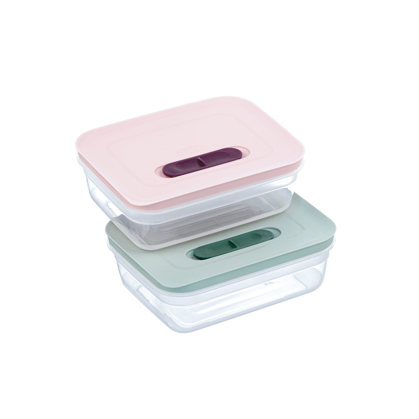Çankaya Plastik Royal Microwave & Fresh Saklama Kabı 1.15 L
