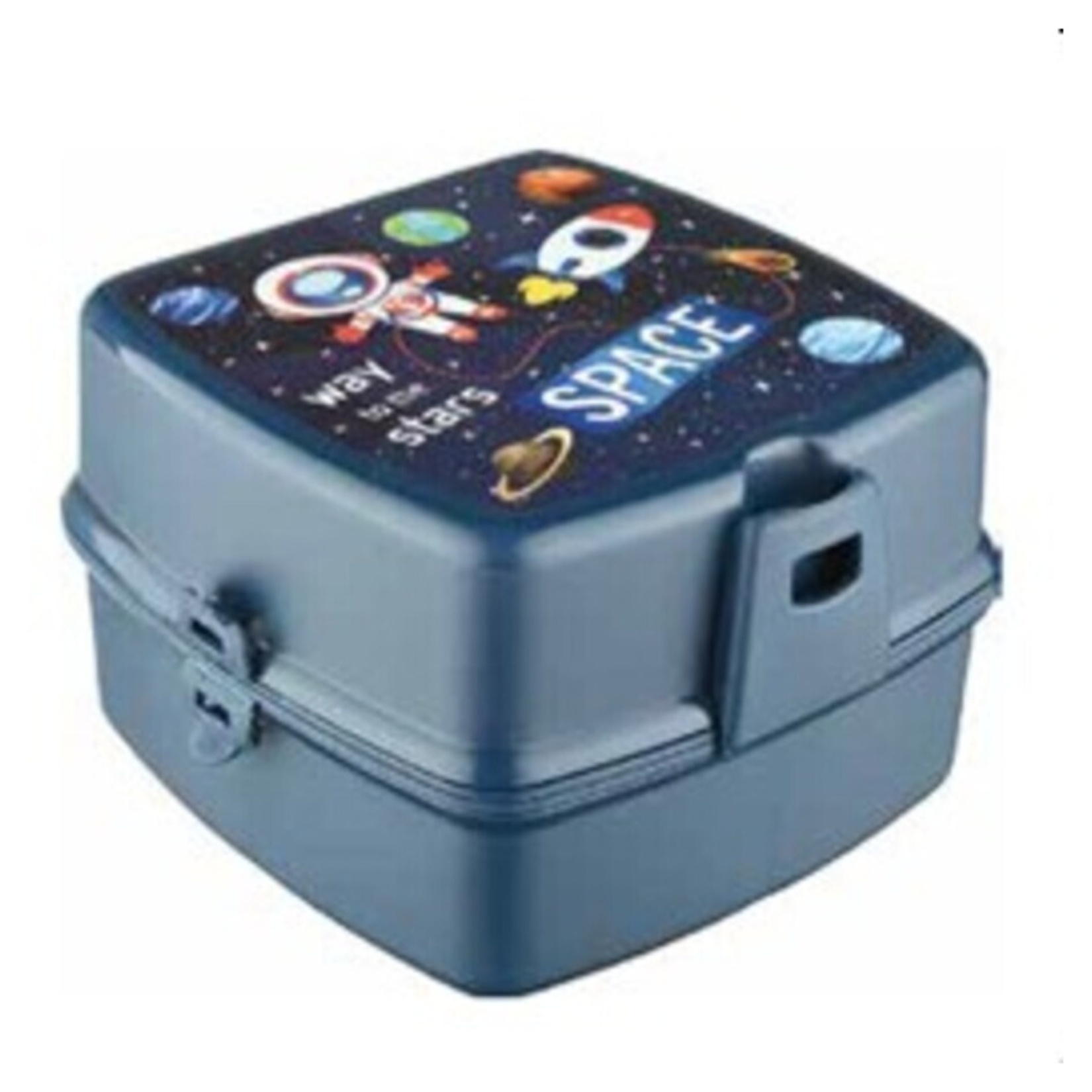 Evvon Tuffex Smart Lunch Box