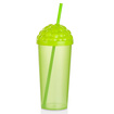 Qlux Ideas L-01020 Rainbow Pipetli Bardak 450 Ml - Görsel 2