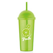 Qlux Ideas L-01020 Rainbow Pipetli Bardak 450 Ml - Görsel 3