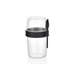 Qlux Ideas Bomonti Yoğurt Kabı 300-600 Ml - Görsel 1