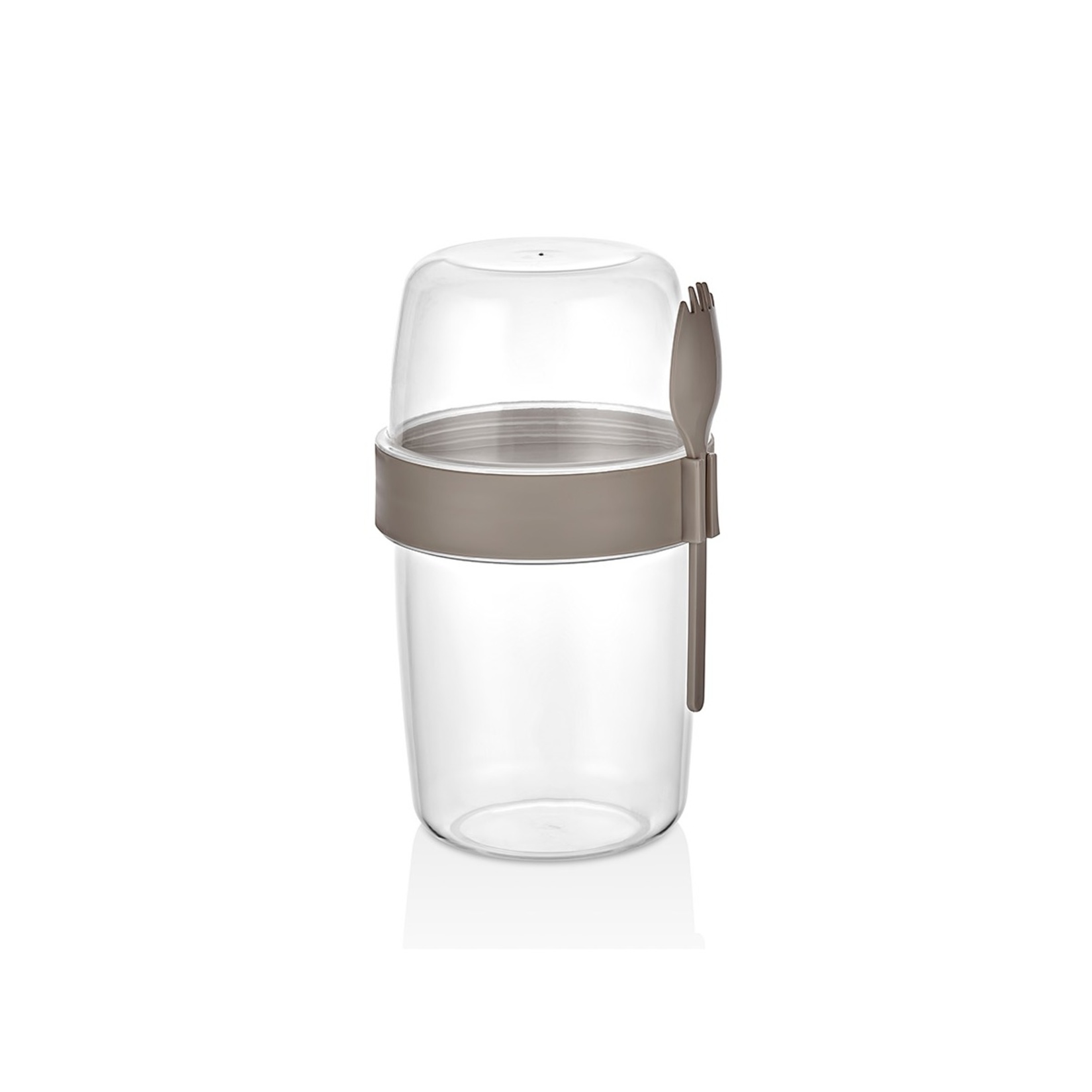 Qlux Ideas Bomonti Yoğurt Kabı 300-600 Ml - Görsel 2
