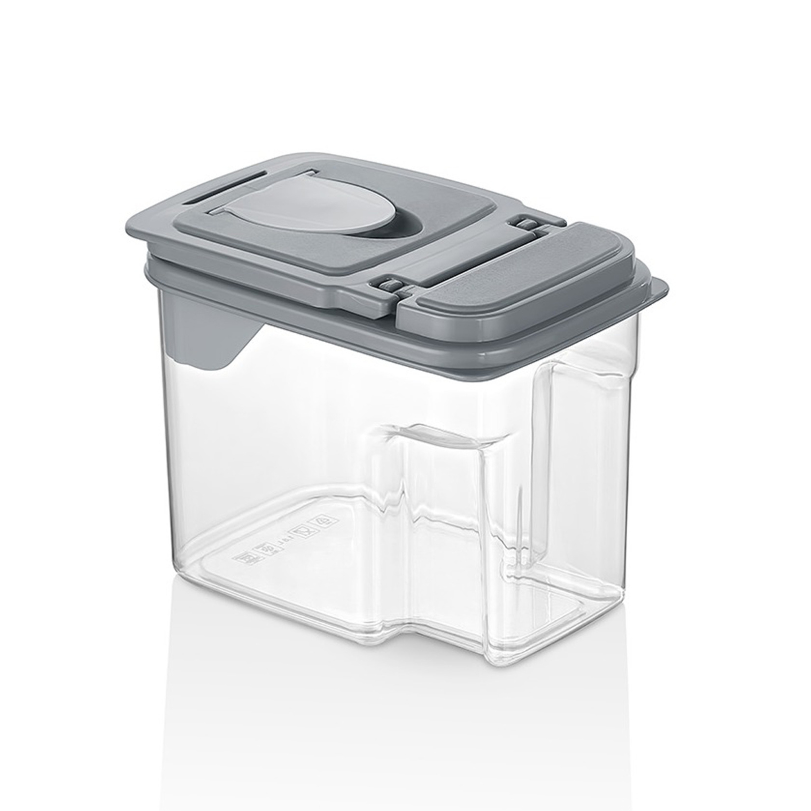 Qlux Ideas Freshmax Erzak Kabı 1.8 L No:1 - Görsel 1