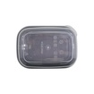 Leva House Saklama Kabı Set 400 Ml-670 Ml 2'li - Görsel 2