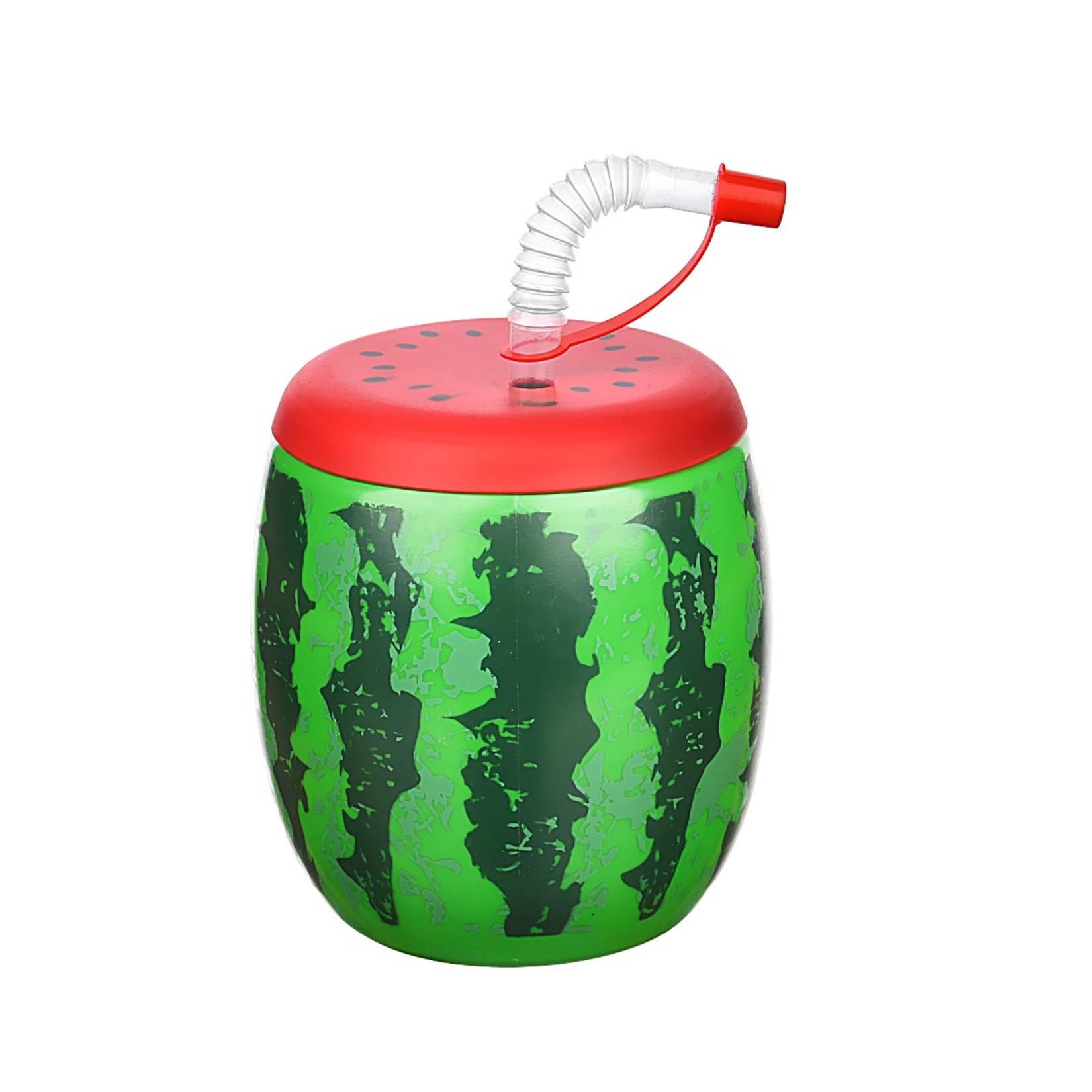 Titiz Karpuz Pipetli Bardak 900 Ml