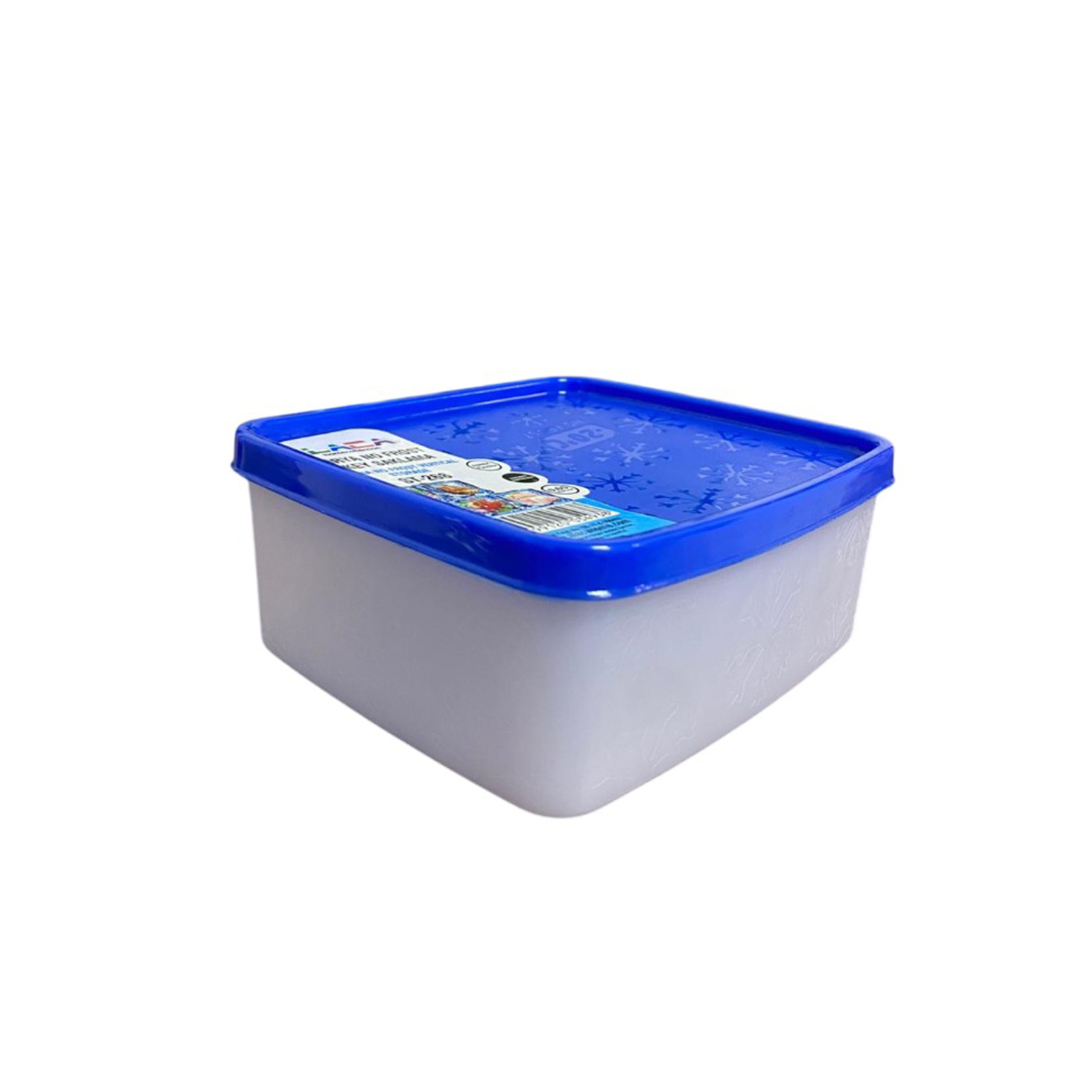 Alaca Sibirya No Frost Dikey Saklama Kabı 0.65 L