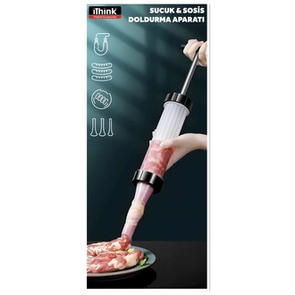 i'think Sucuk & Sosis Doldurma Aparatı MG-30