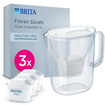 Brita Style Essential XL 3 Filtreli Sürahi Beyaz - Görsel 1