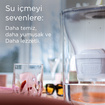 Brita Style Essential XL 3 Filtreli Sürahi Beyaz - Görsel 4