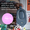 Brita Style Essential XL 3 Filtreli Sürahi Beyaz - Görsel 5