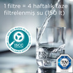 Brita Style Essential XL 3 Filtreli Sürahi Beyaz - Görsel 7