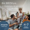 Brita Style Essential XL 3 Filtreli Sürahi Beyaz - Görsel 8