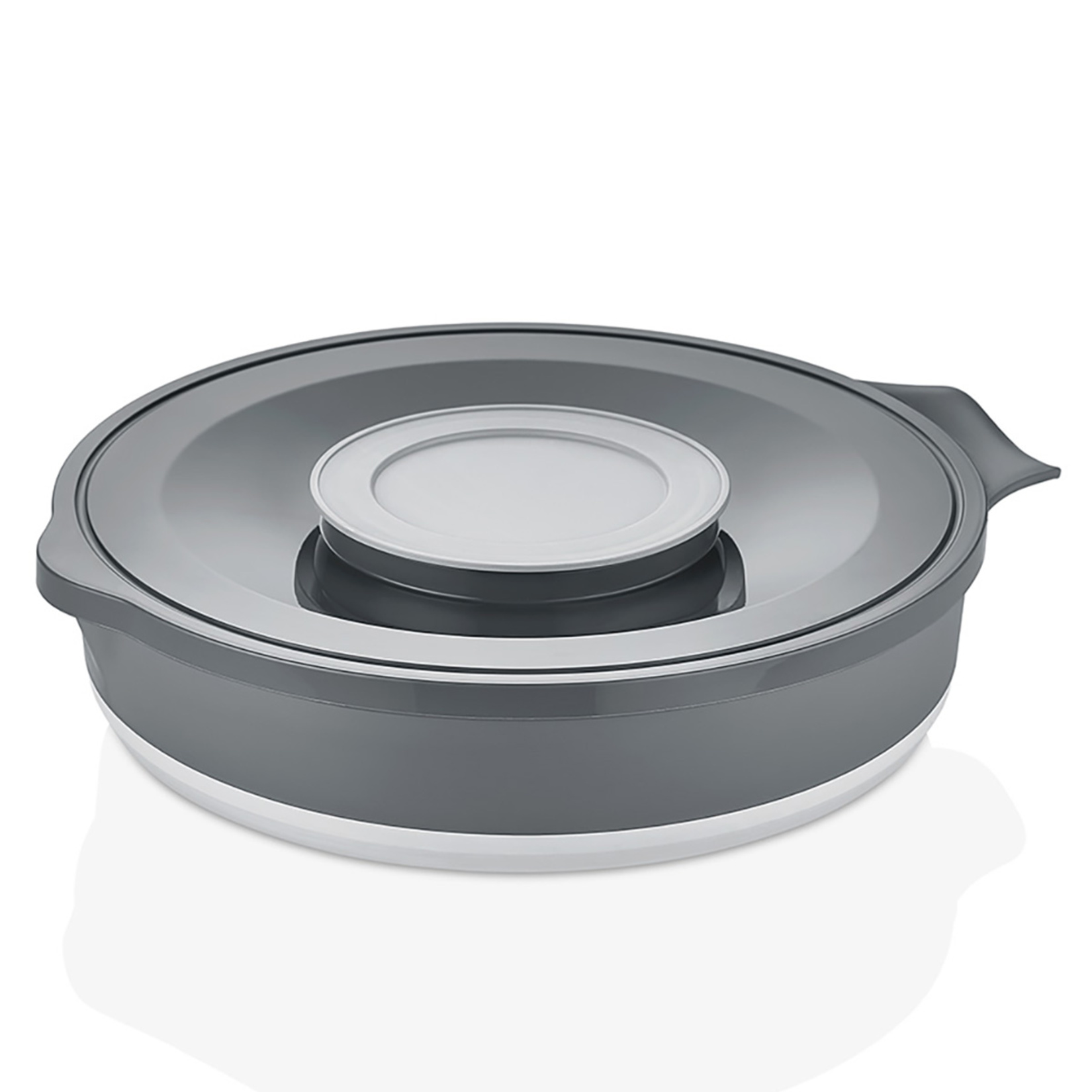 Qlux Ideas L-00960-2 Katlanabilir Mikser Kabı - Görsel 2