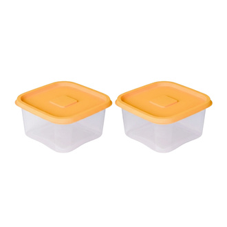 Cozzoni Square Saklama Kabı Seti 2 x 1.500 Ml