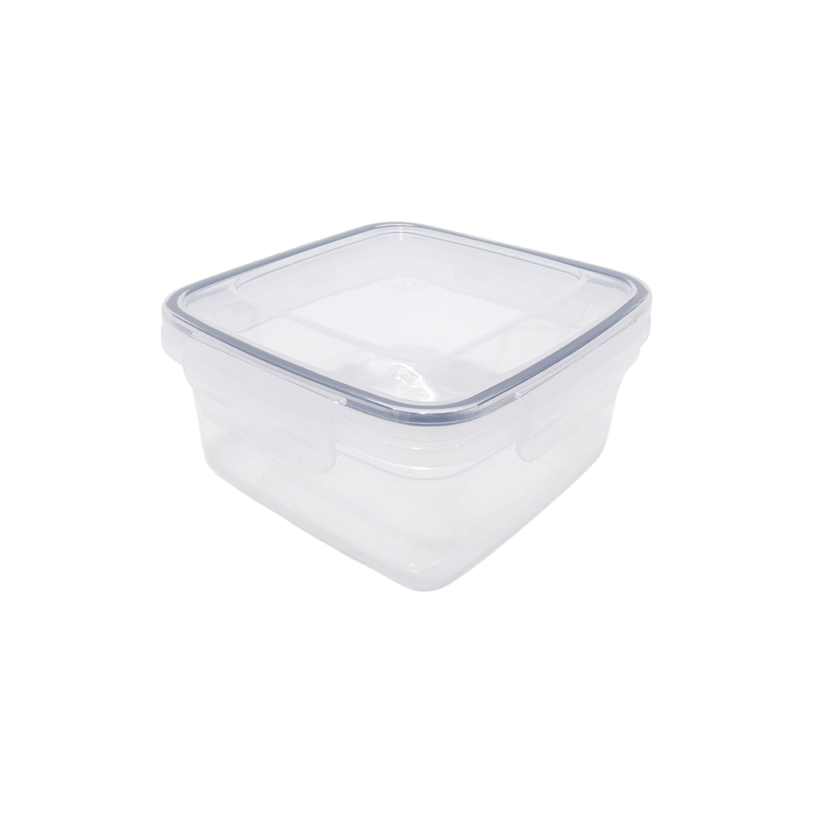 Evmoni Kare Sızdırmaz Saklama Kabı 900 Ml