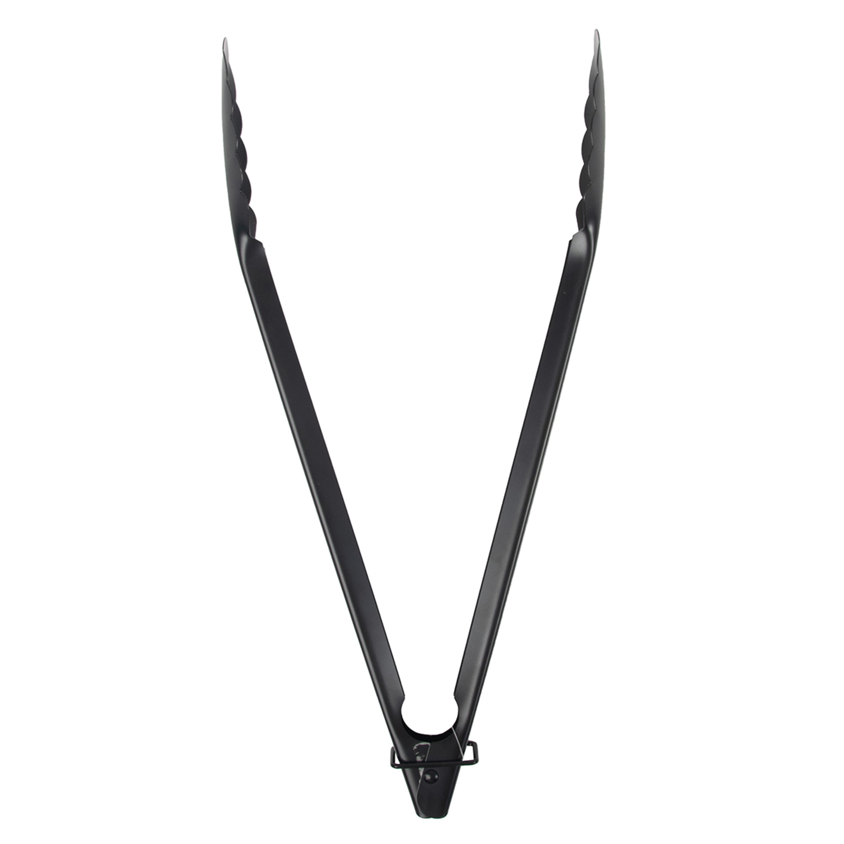 Tivoli Çelik Servis Maşası Siyah - Görsel 1