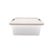 Evmoni Kilitli Dikdörtgen Saklama Kabı 3 L - Görsel 1