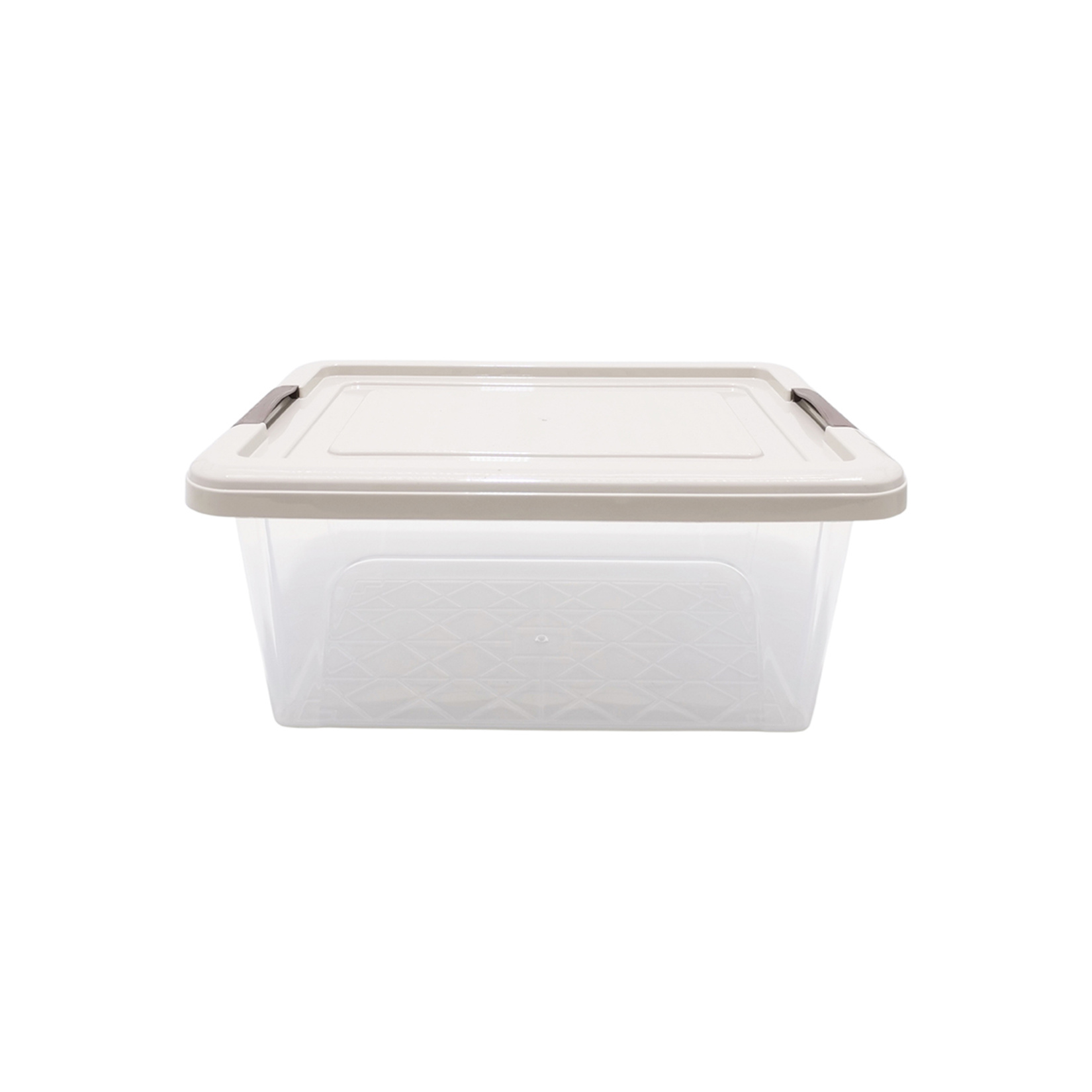 Evmoni Kilitli Dikdörtgen Saklama Kabı 3 L - Görsel 1