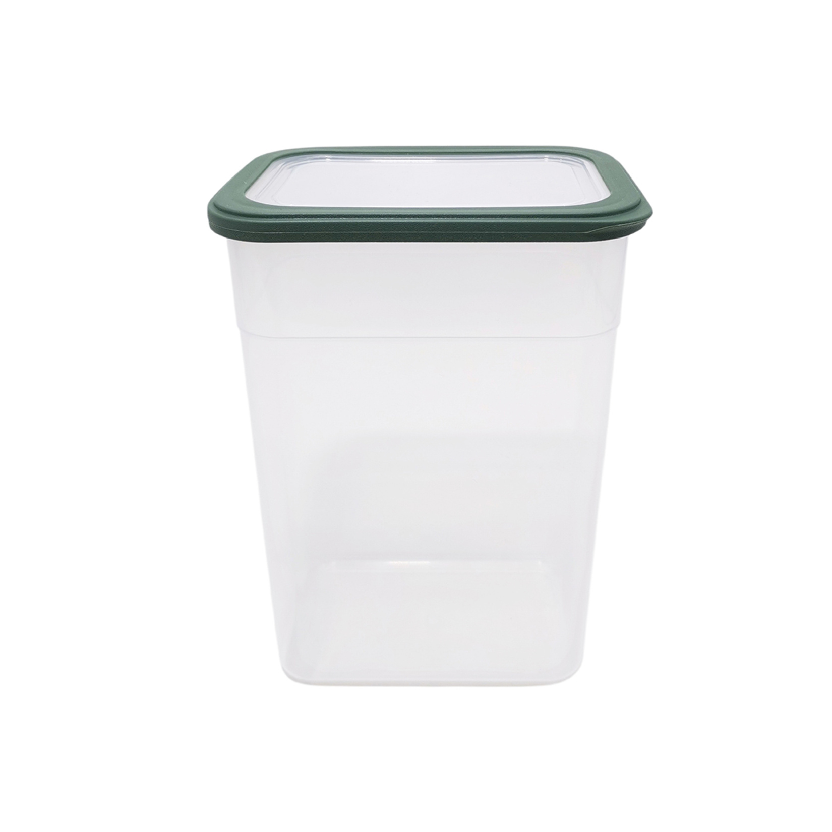 Evmoni Dikdörtgen Erzak Kabı 3400 Ml