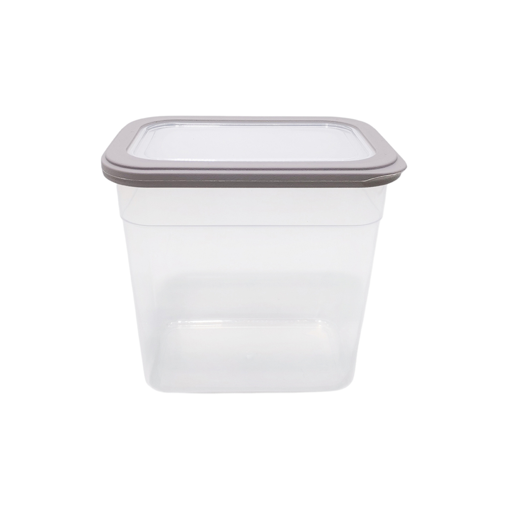 Evmoni Dikdörtgen Erzak Kabı 2200 Ml