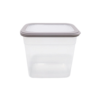 Evmoni Dikdörtgen Erzak Kabı 2200 Ml