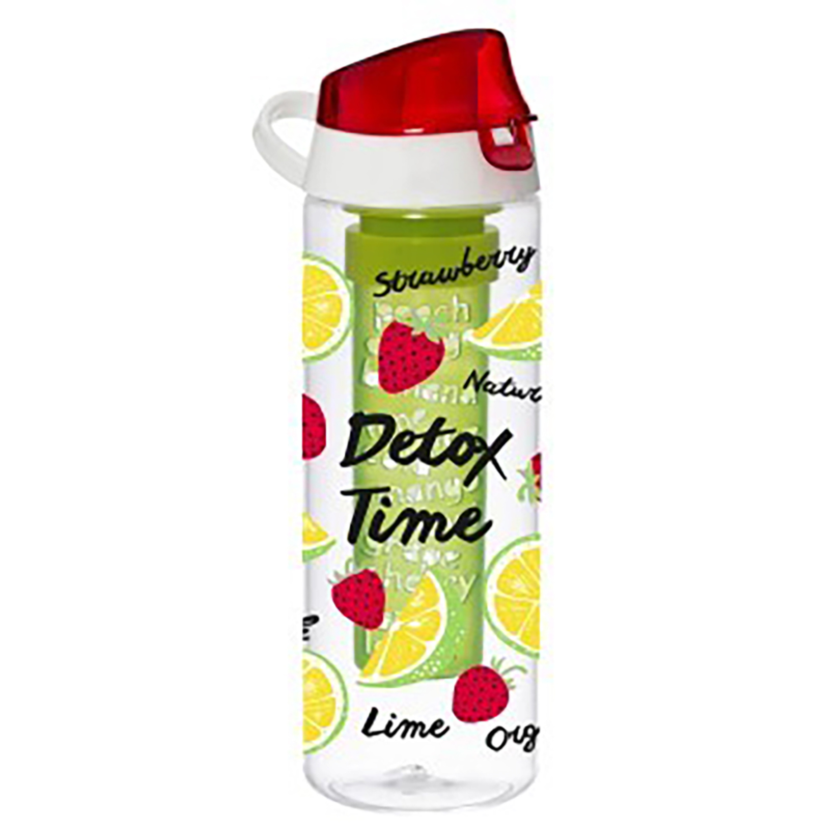 Herevin İnfuserli Detox Matara 750 Ml - Görsel 2