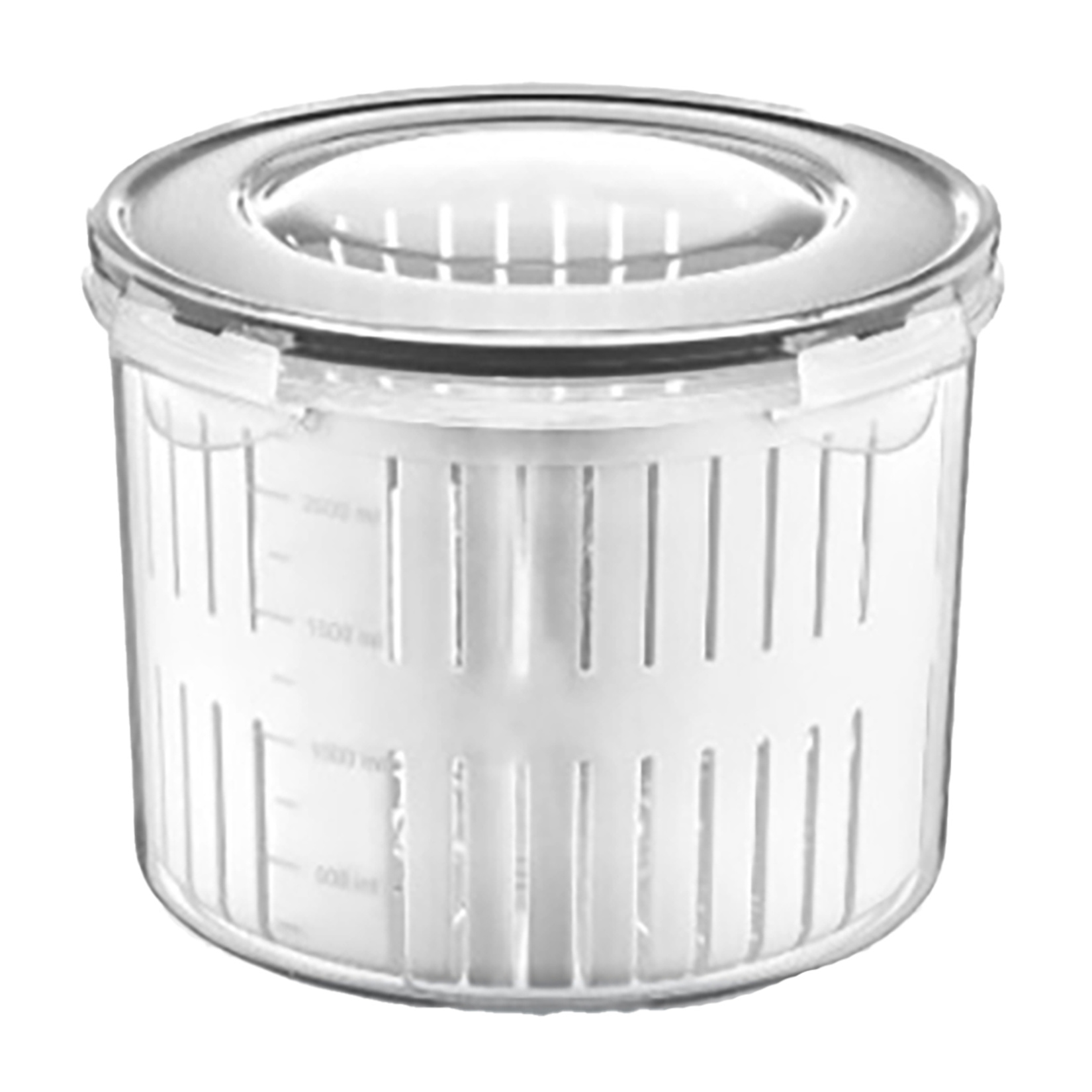 Leva House Fresh Box Turşuluk 2.5 L - Görsel 1