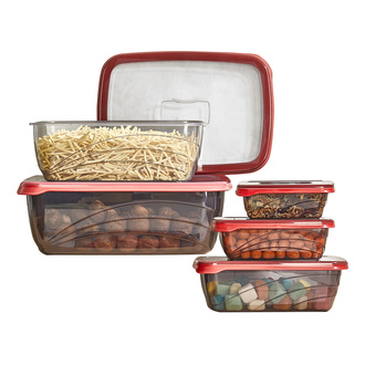 Qlux Ideas Saklama Kabı Set L-00686