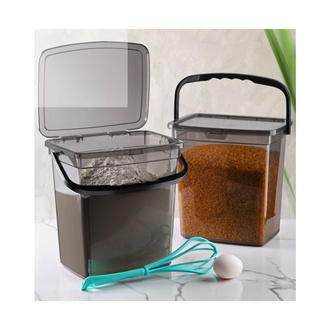 Royalgross Jumbo Boy Saklama Kabı 6 L