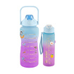 The Bottle 2si1 Arada Premium Matara - Görsel 1