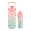 The Bottle 2si1 Arada Premium Matara - Görsel 4