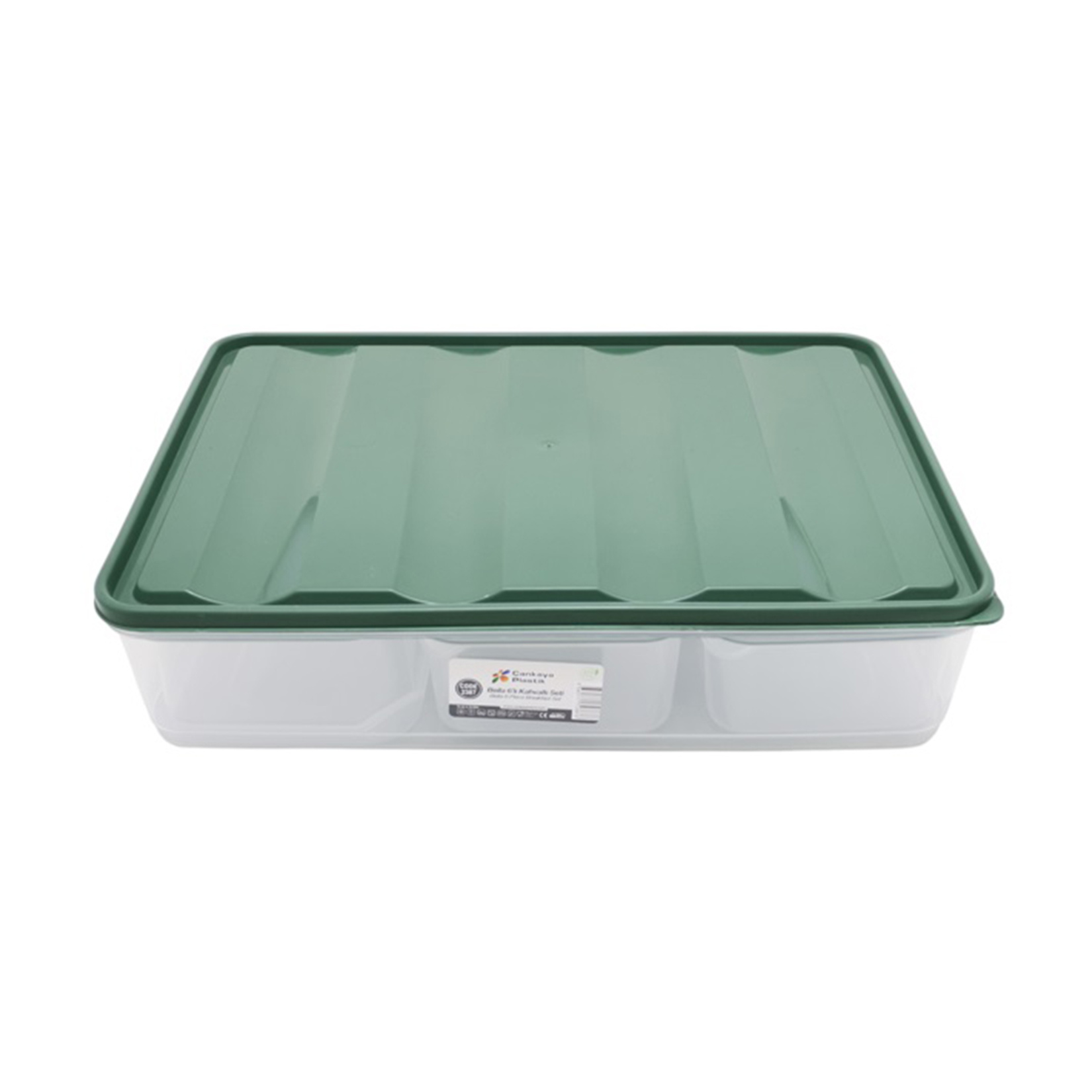 Leva House Çok Amaçlı Saklama Seti - Görsel 1