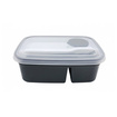 Leva House Smart 2 Bölmeli Lunch Box 840 Ml - Görsel 1