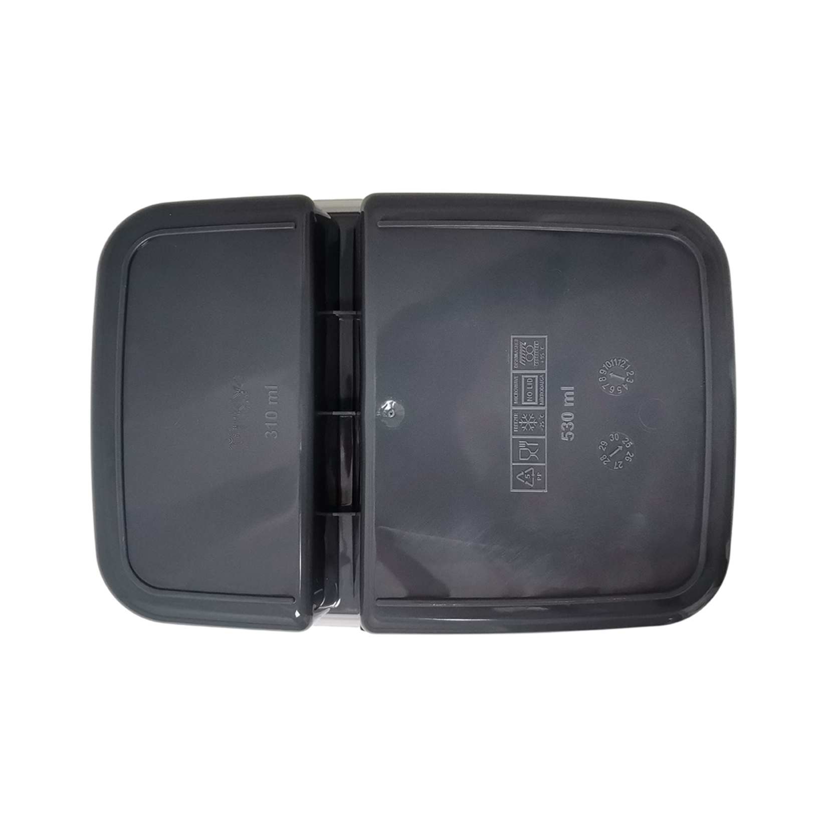 Leva House Smart 2 Bölmeli Lunch Box 840 Ml - Görsel 2