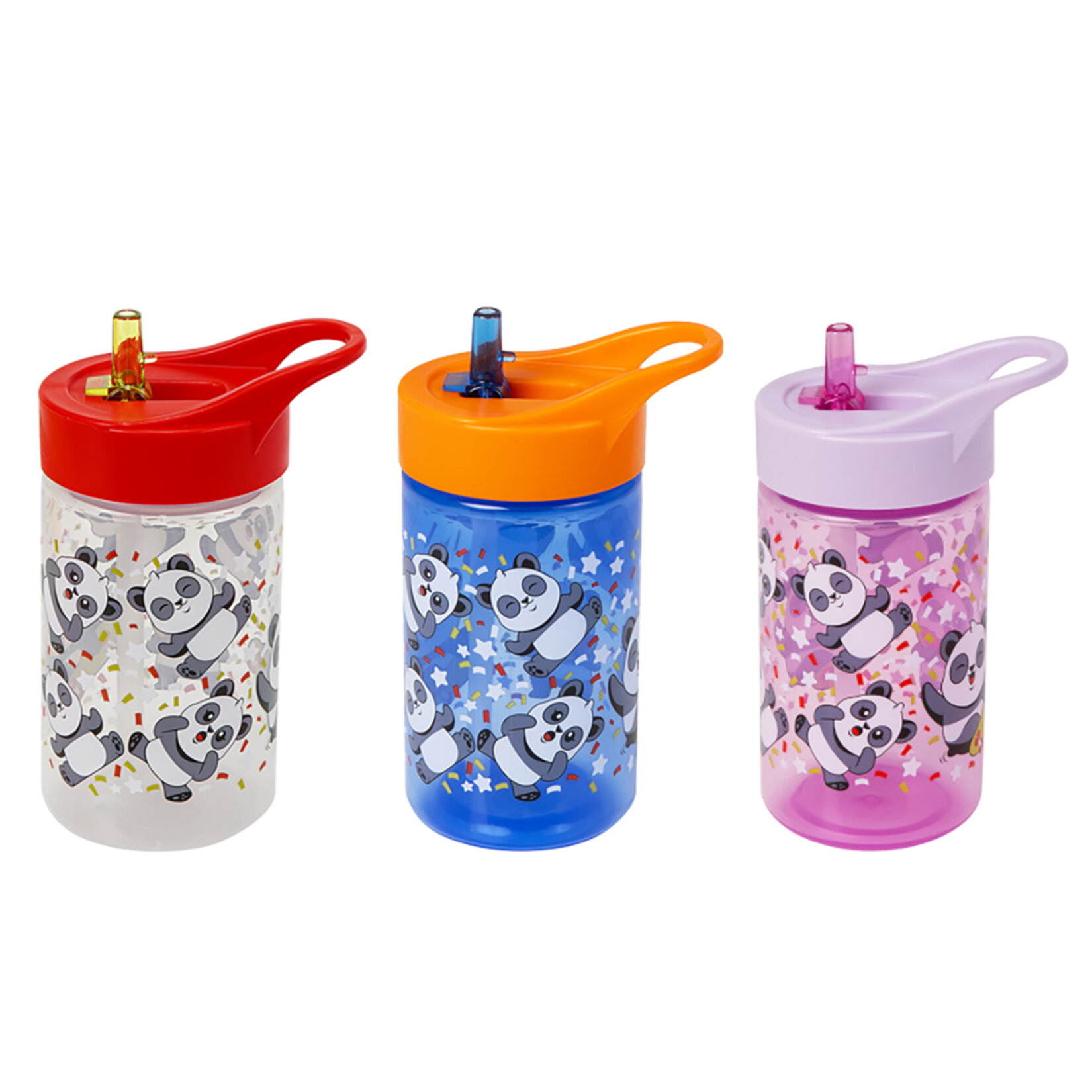 Herevin Pp Panda Desenli Matara 430 Cc