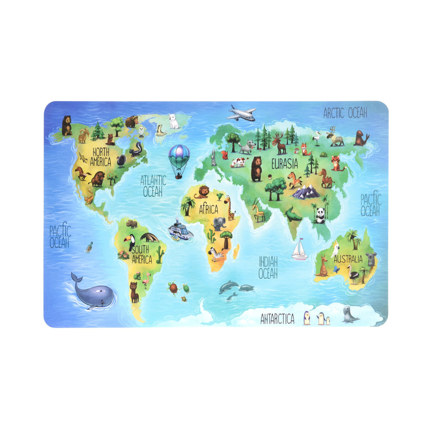 Koopman Amerikan Servis - Görsel 1