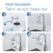 Brita On Tap Musluk Üstü Filtreleme Sistemi - Görsel 10