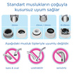 Brita On Tap Musluk Üstü Filtreleme Sistemi - Görsel 9