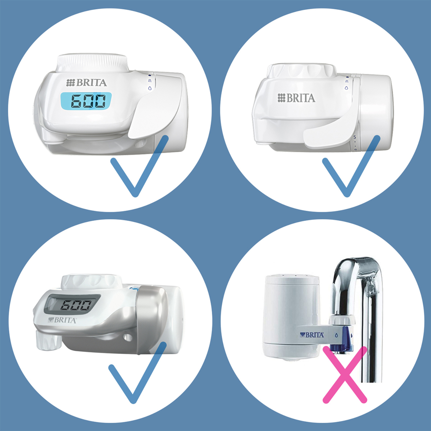 Brita On Tap Yedek Filtre - Görsel 5