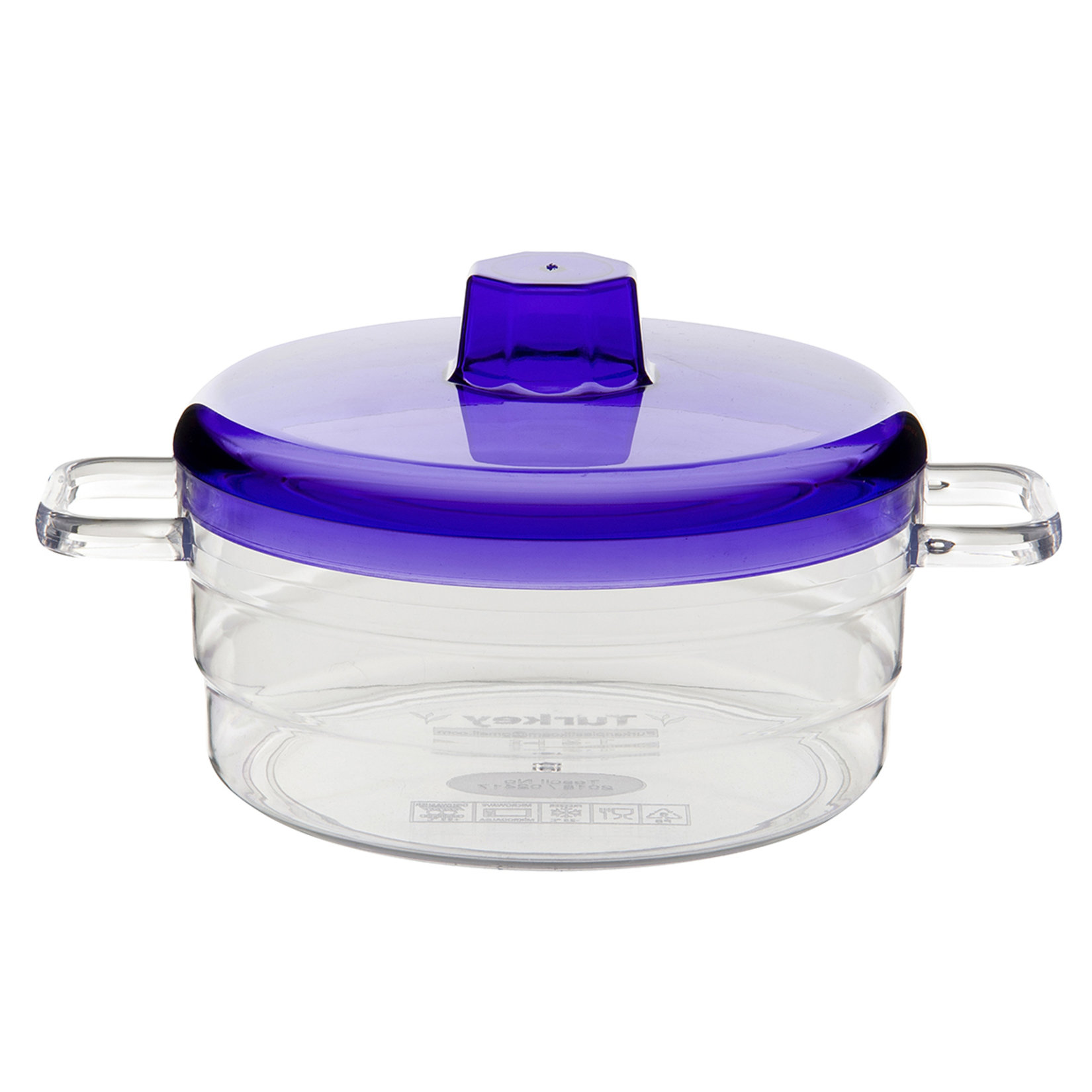 Antonio Akrilik Tencere 1,2 L