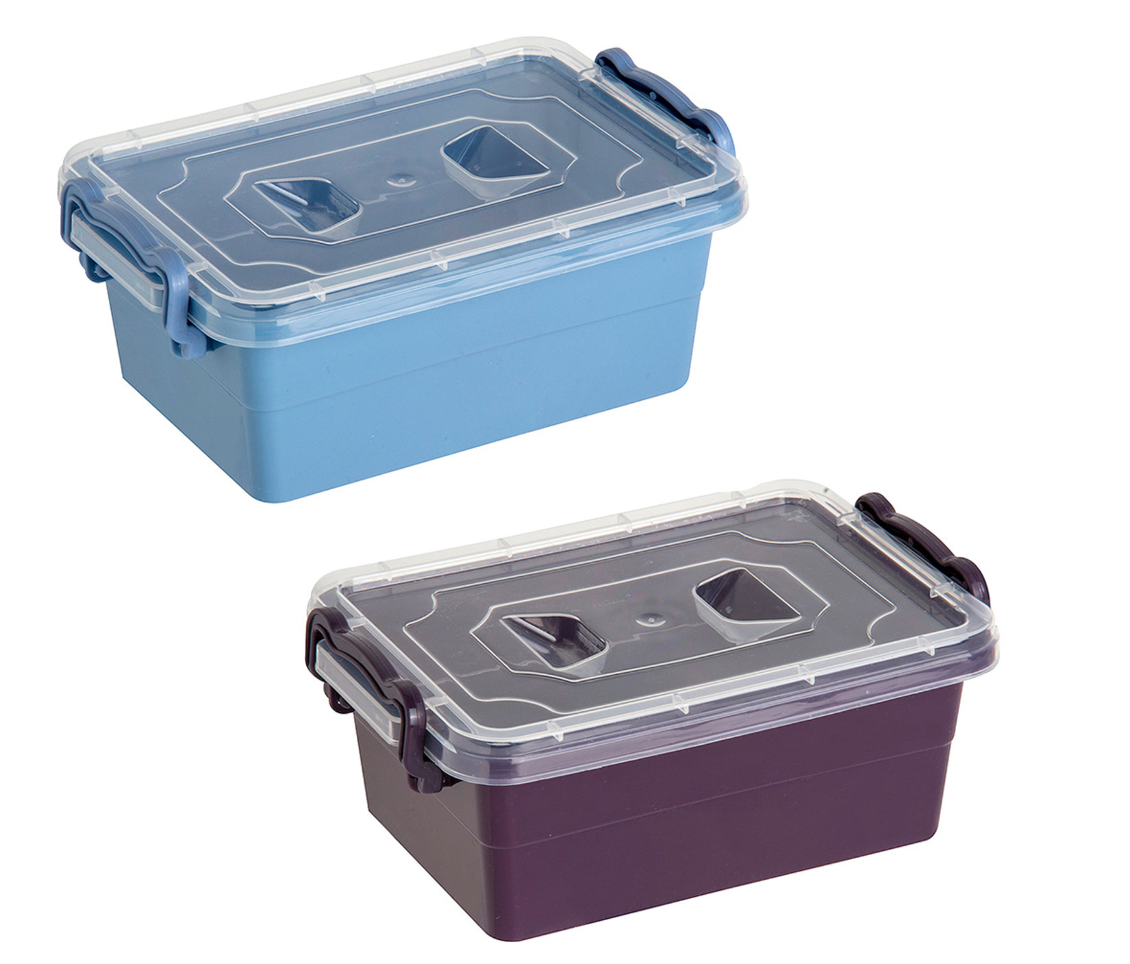Top Star Dik. Saklama Kabı Çeşt 550-450 Ml