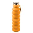 Silicolife Akordiyon Silikon Su Matarası 550 ml - Görsel 3