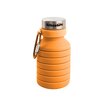 Silicolife Akordiyon Silikon Su Matarası 550 ml - Görsel 4