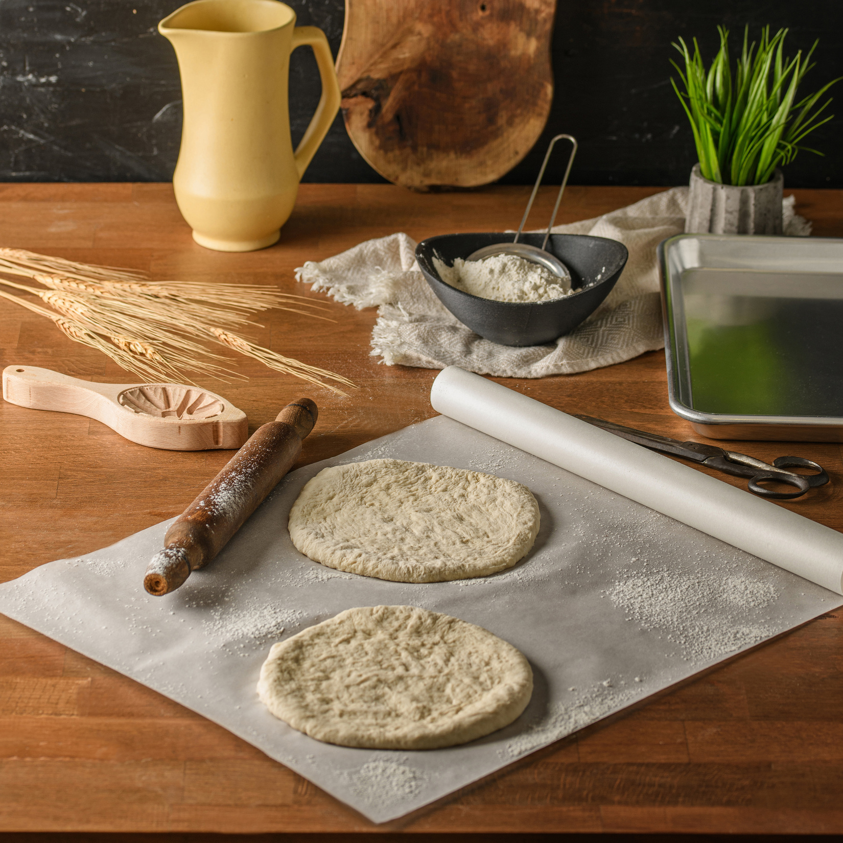 Koroplast Yağlı Pişirme Kağıdı 8 M - Görsel 4