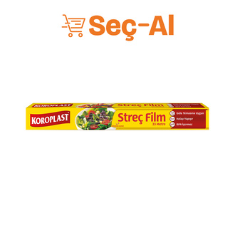 Koroplast Streç Film 33 M